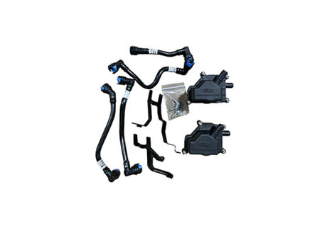 Ford Racing 22-24 Ford Bronco Raptor Air/Oil Separator - Ford Racing