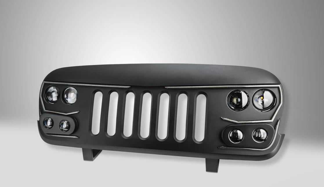 5817-PRO Grille