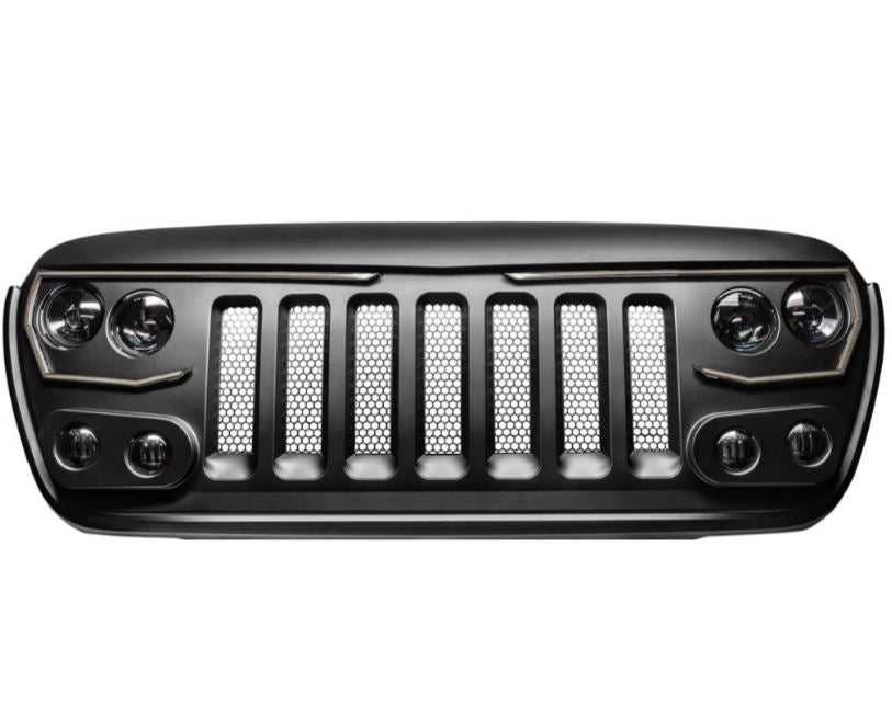 5837-PRO Grille