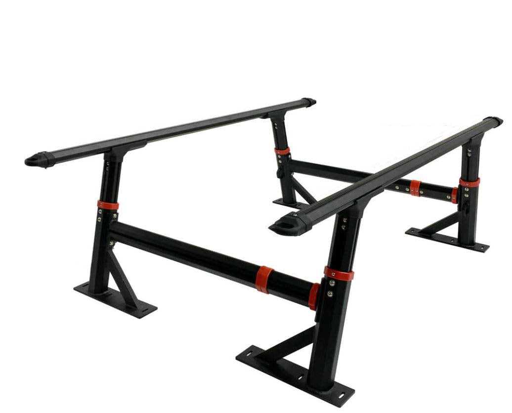 22040101 Bed Cargo Rack Component