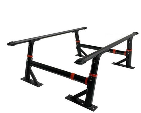 22040101 Bed Cargo Rack Component