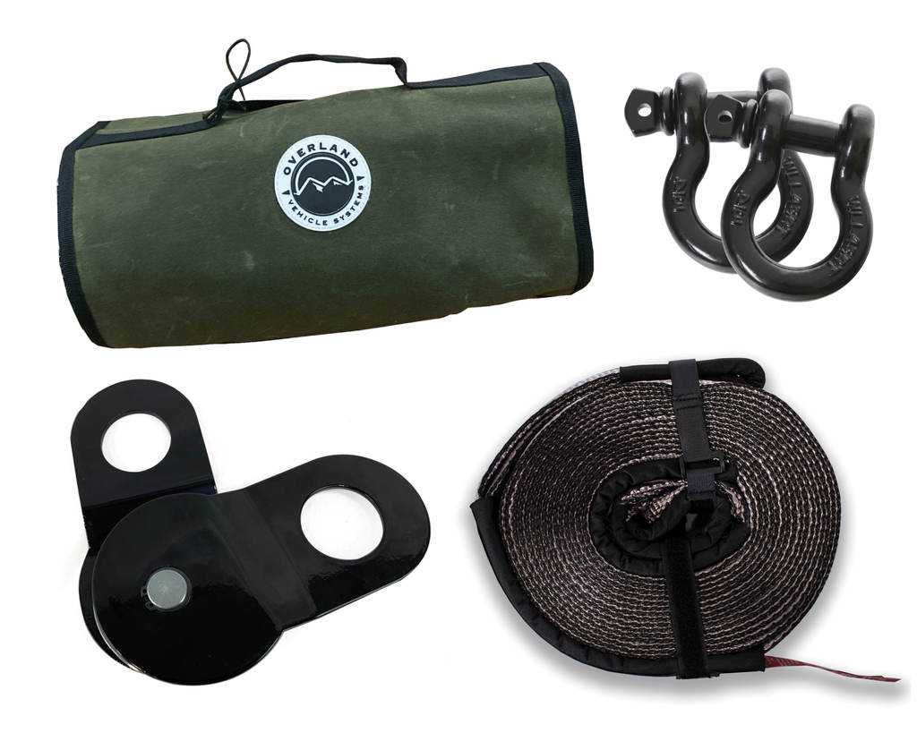 33-0501 Tow Strap
