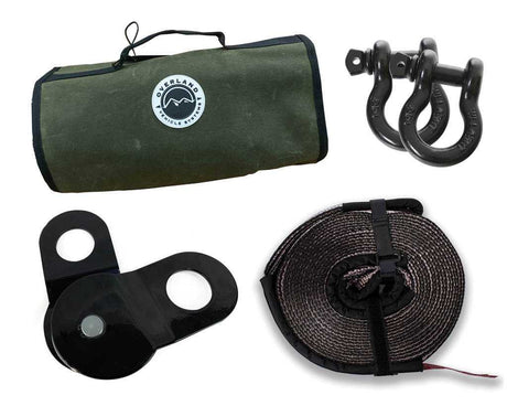 33-0501 Tow Strap