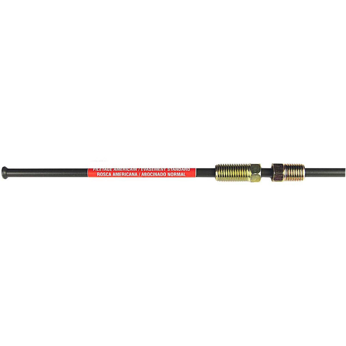 PA-351 AGS Brake Line PVF Coated