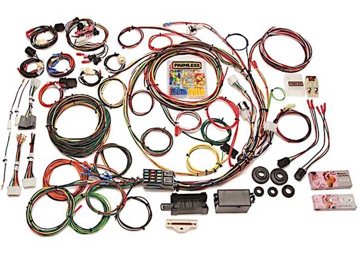 Painless Performance 10117 Chassis Wire Harness