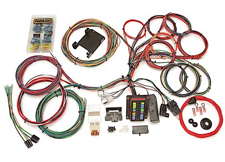 Painless Performance 10140 Chassis Wire Harness