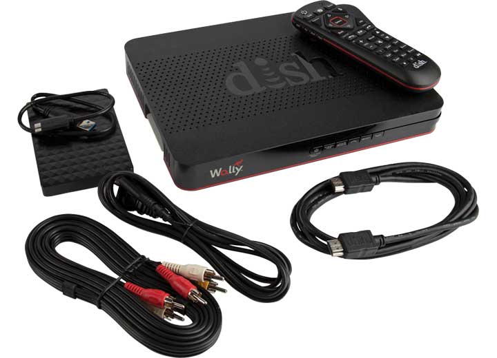 Pace International Wally-Dvrbundle