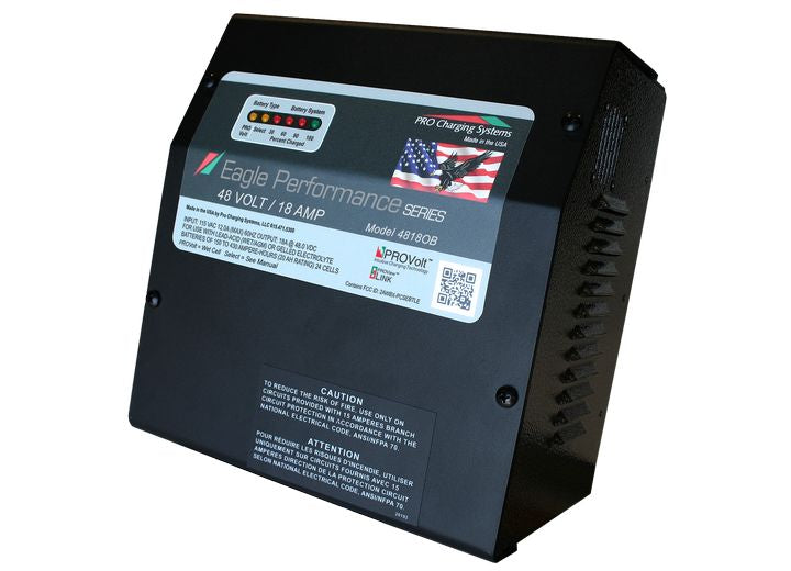 PRO Charging Systems I4818OB