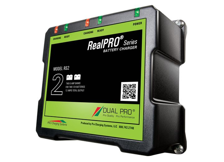 PRO Charging Systems RS2 Battery Charger