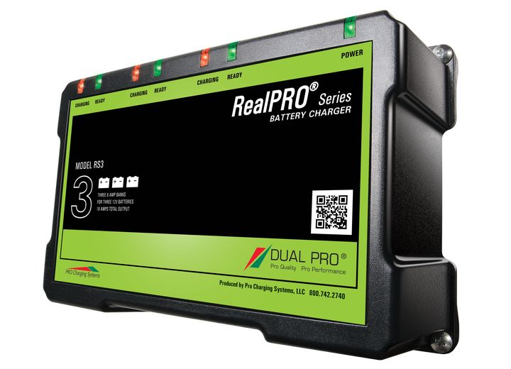 PRO Charging Systems RS3 Battery Charger