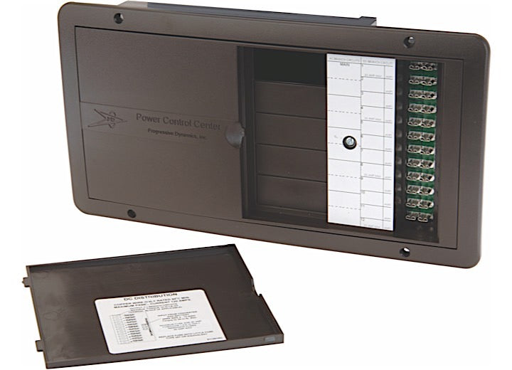 Progressive Dynamics PD50K3Q2GP Electrical