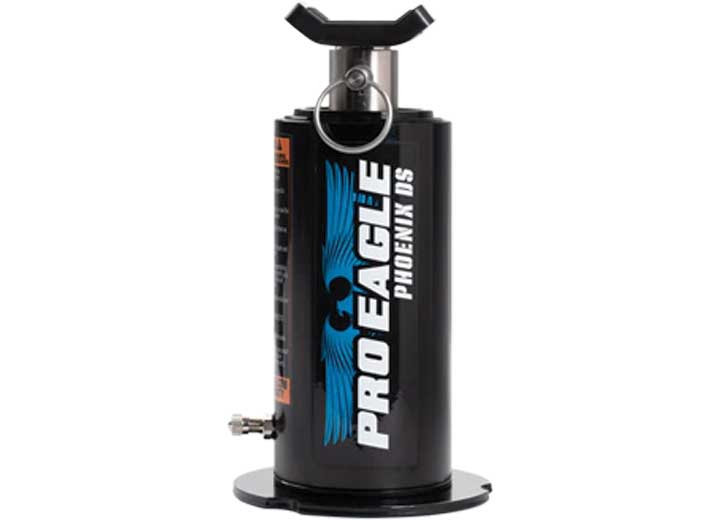 Pro Eagle Jack/Austin International AJDSX1B - Black