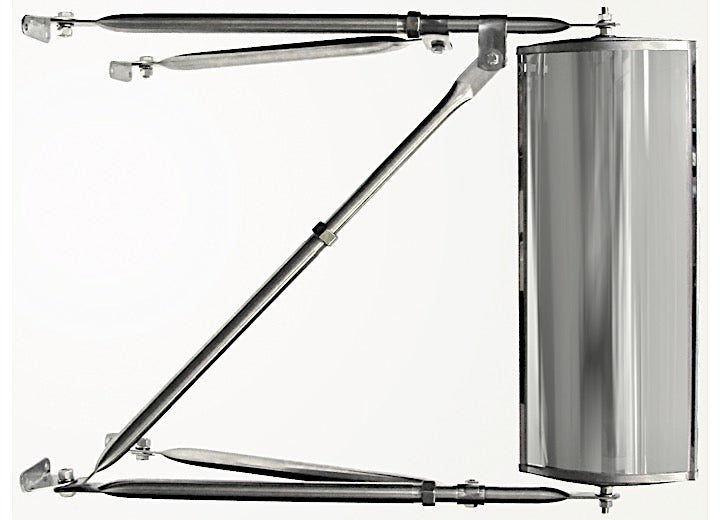 Peterson Manufacturing 667X Towing Lights & Reflectors - Mirror