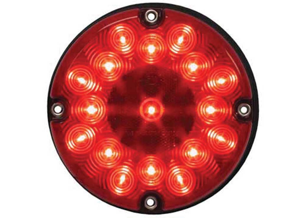 Peterson Manufacturing 717R Lighting