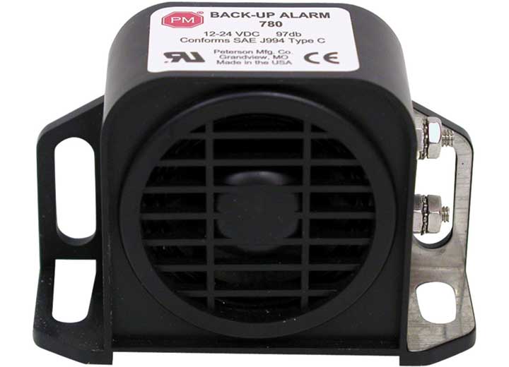 Peterson Manufacturing 780 Electrical