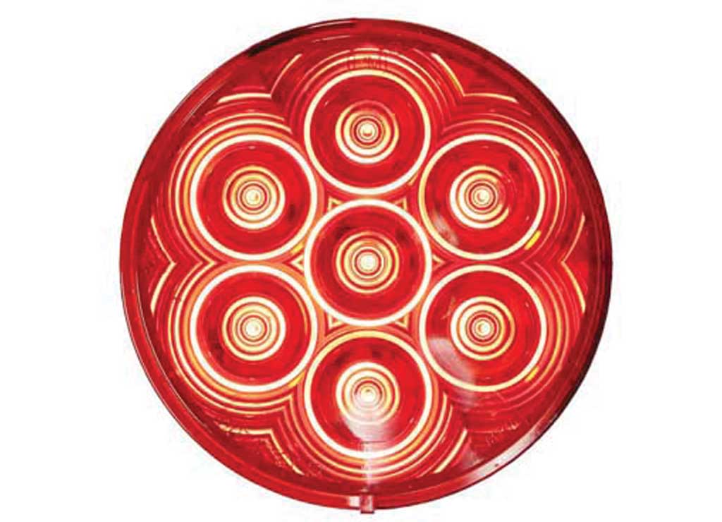 Peterson Manufacturing 826R-7 Lighting