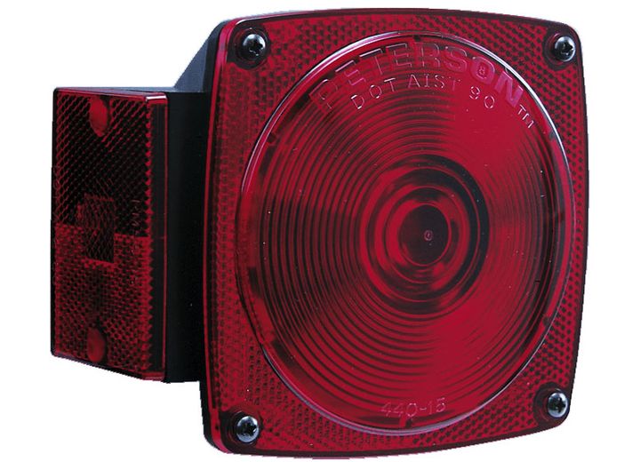 Peterson Manufacturing M440L Lighting