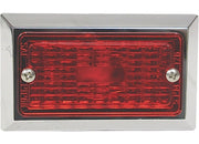 Peterson Manufacturing V126R Side Marker Light;Lighting - Red