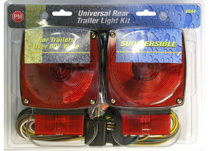 Peterson Manufacturing V544 Lighting