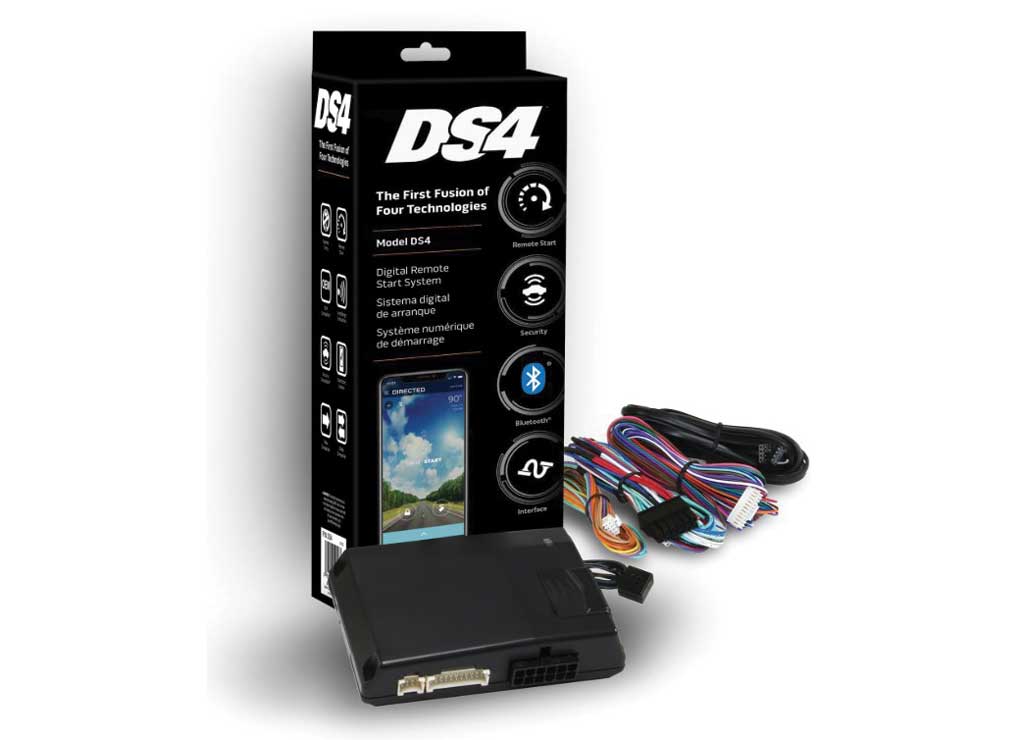 Prestige DS4
