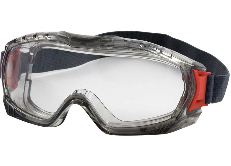 PIP 251-60-0020 - Clear Frame Clear Lens