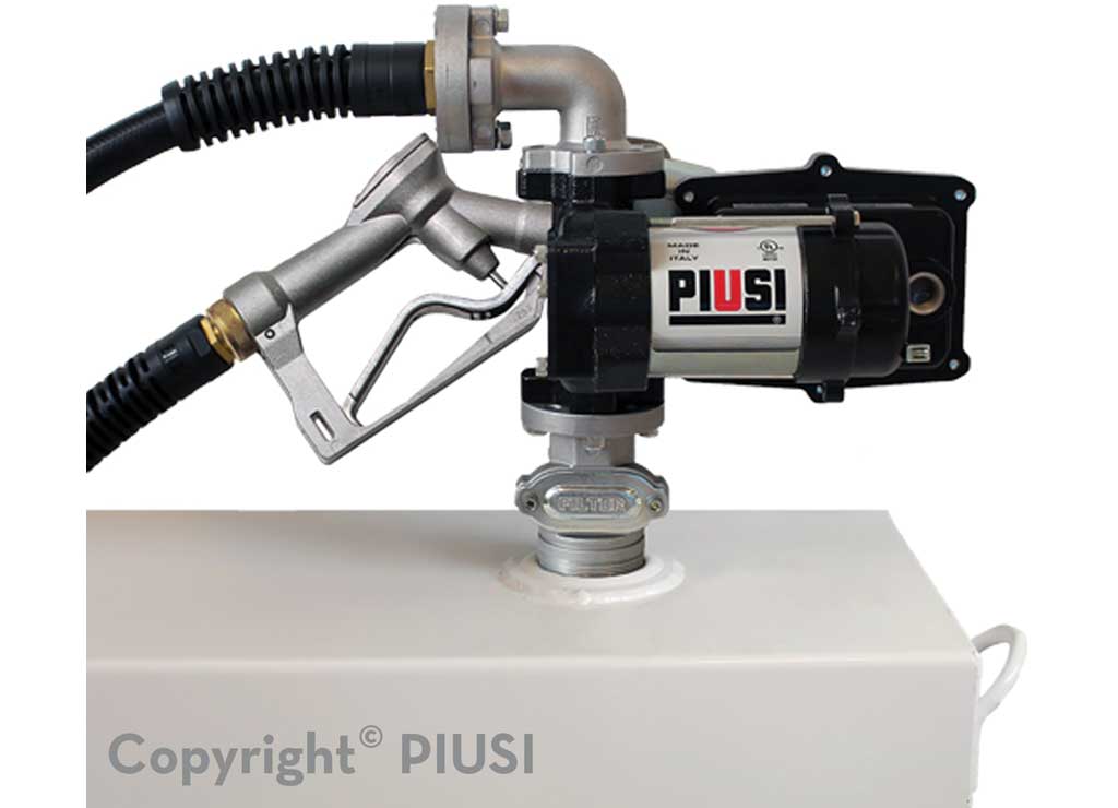 Piusi USA F0037251D