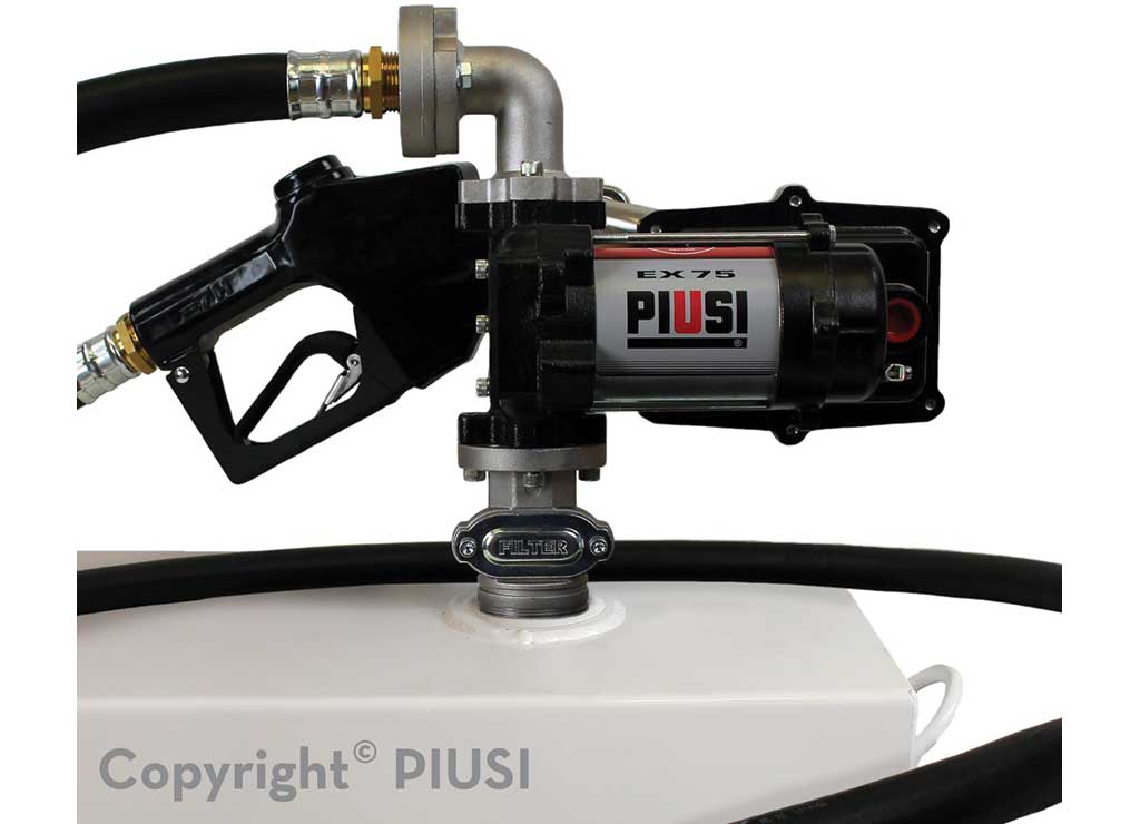Piusi USA F0037852A
