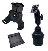 PKG-HCS-UT-301-WIN Havis Suction Mount & Cradle For 7'-9' De