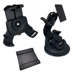 PKG-HCS-UT-301-WIN Havis Suction Mount & Cradle For 7'-9' De