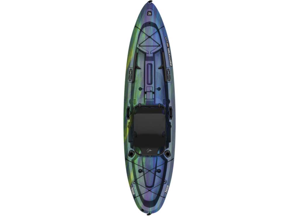 Pelican Kayak MGL10P205 - Gray