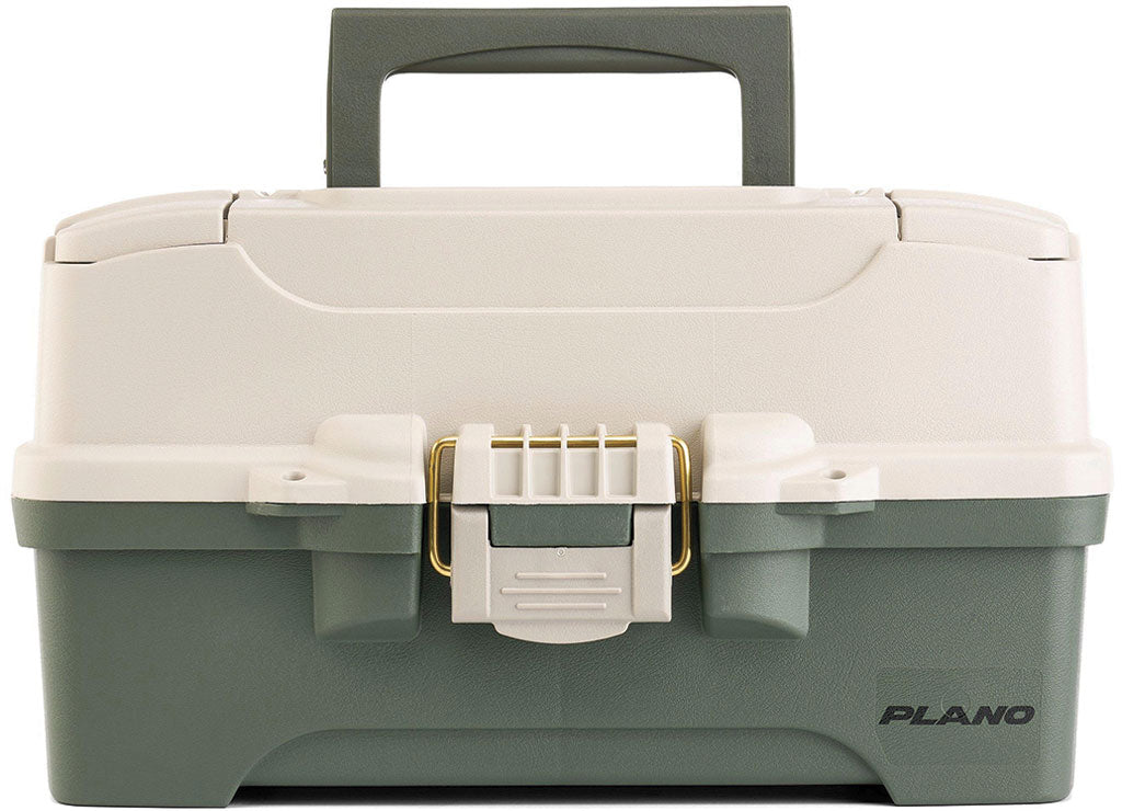 Plano P000404 - Green Tan