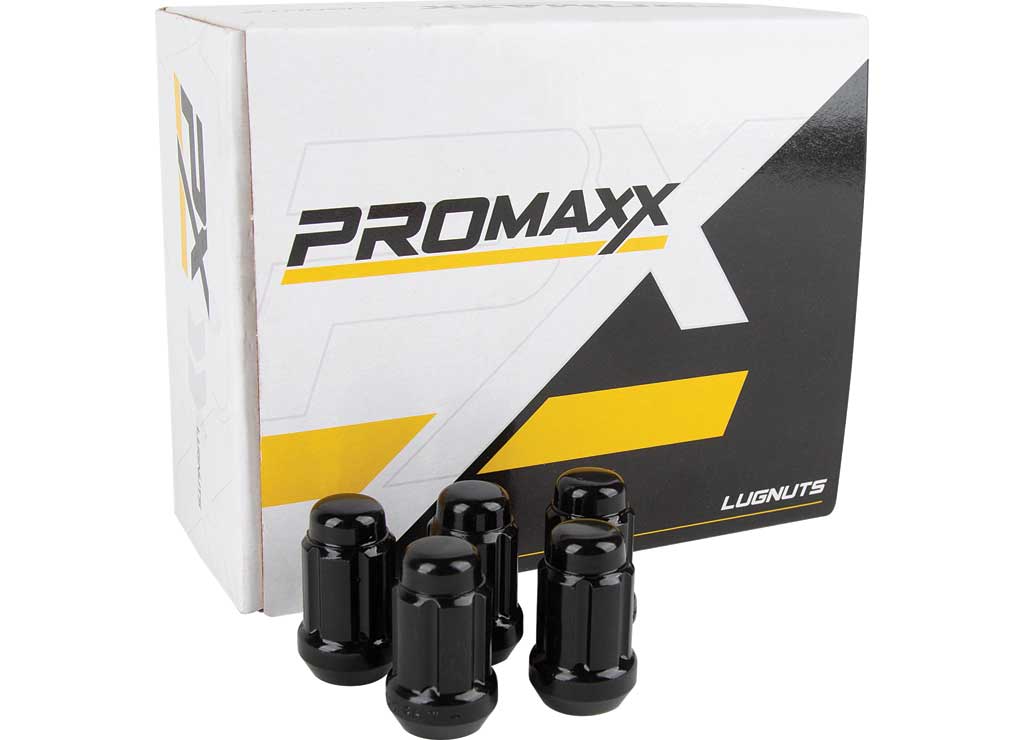 ProMaxx Automotive 188B-K5-B - Black