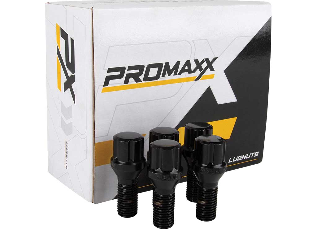 ProMaxx Automotive 188B24C-K5-B - Black