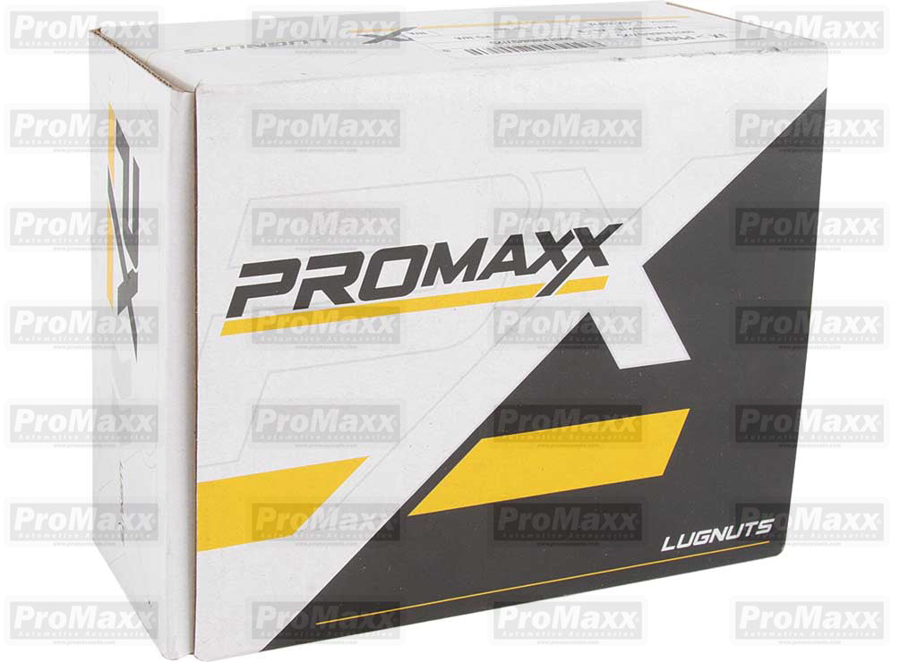 ProMaxx Automotive 188B27E-K5-B - Black