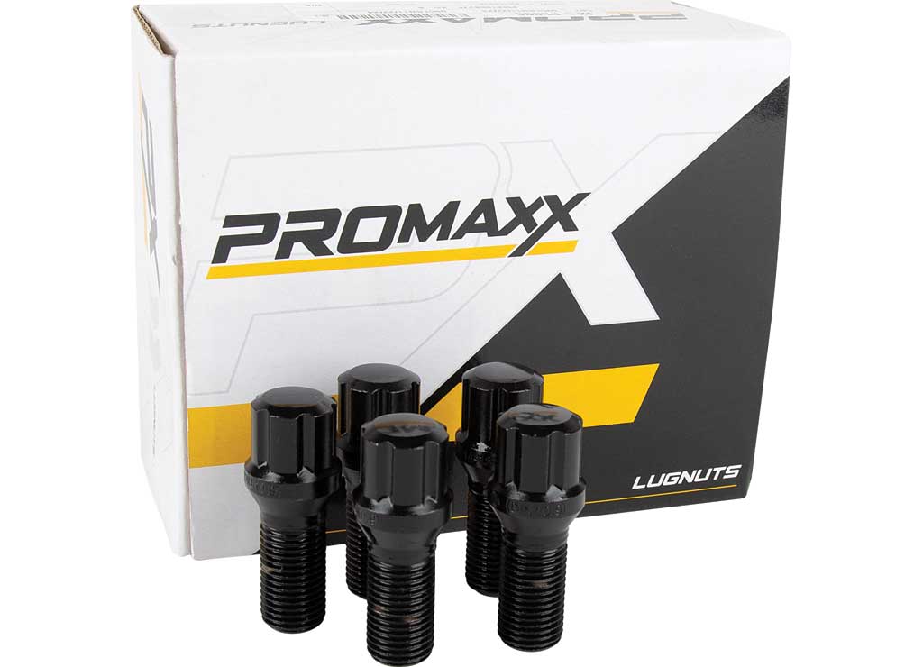 ProMaxx Automotive 188B27F-K5-B - Black