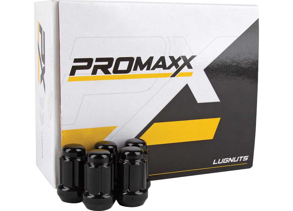 ProMaxx Automotive 188C-K5-B - Black