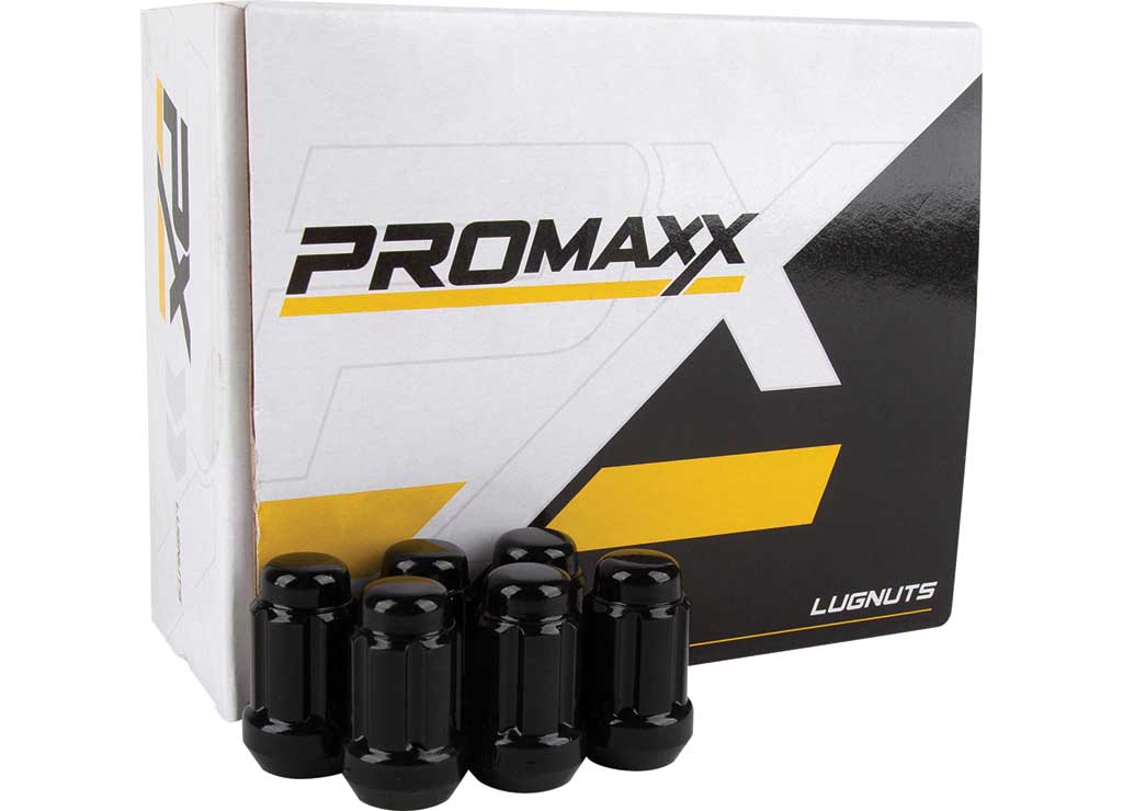 ProMaxx Automotive 188C-K6-B - Black