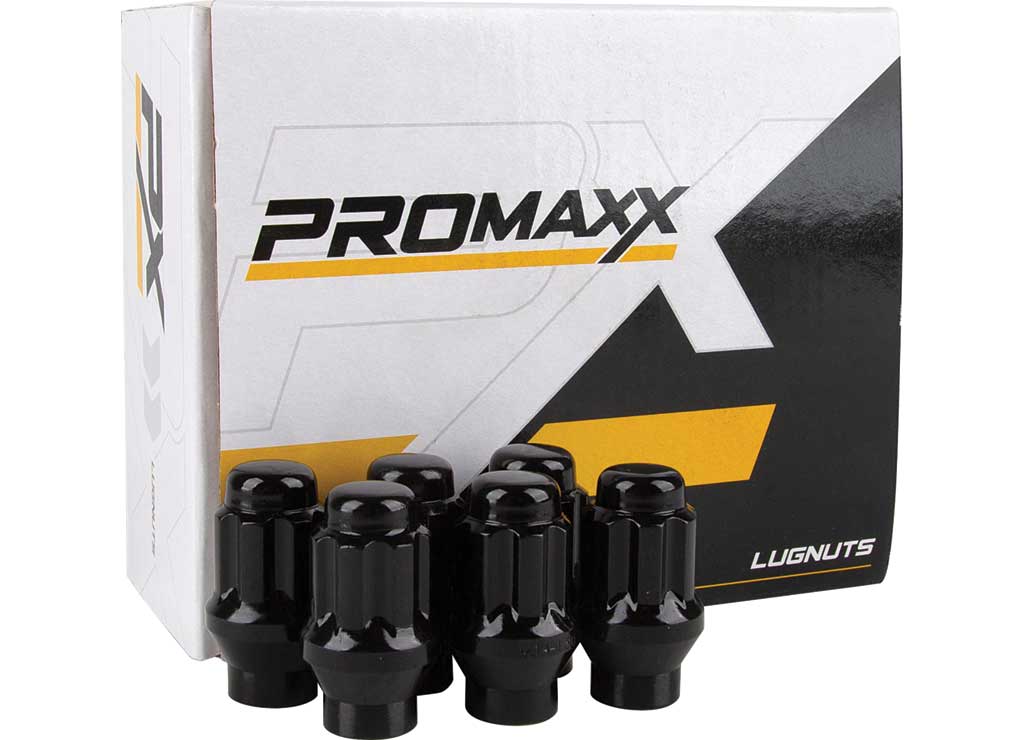 ProMaxx Automotive 188ETF-K6-B - Black