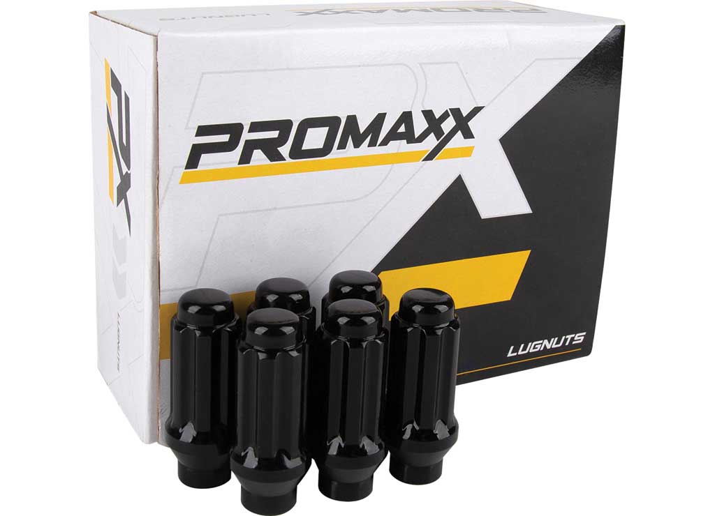 ProMaxx Automotive 188ETLF-K6-B - Black