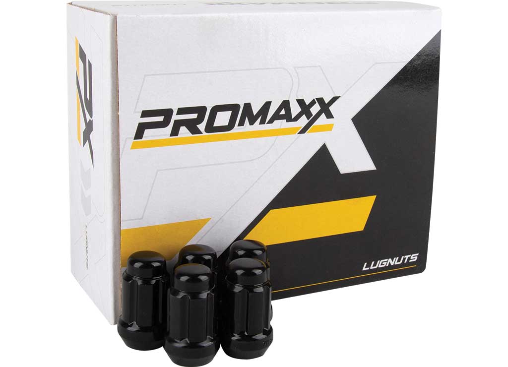 ProMaxx Automotive 188K-K5-B - Black