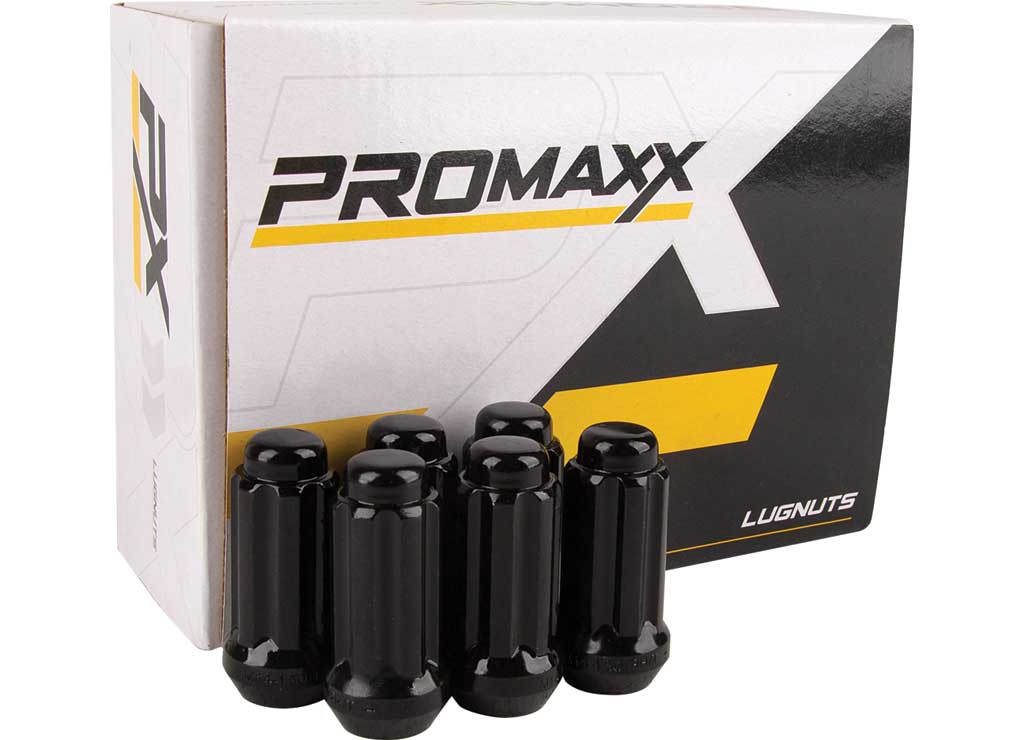 ProMaxx Automotive 188LF-K6-B - Black