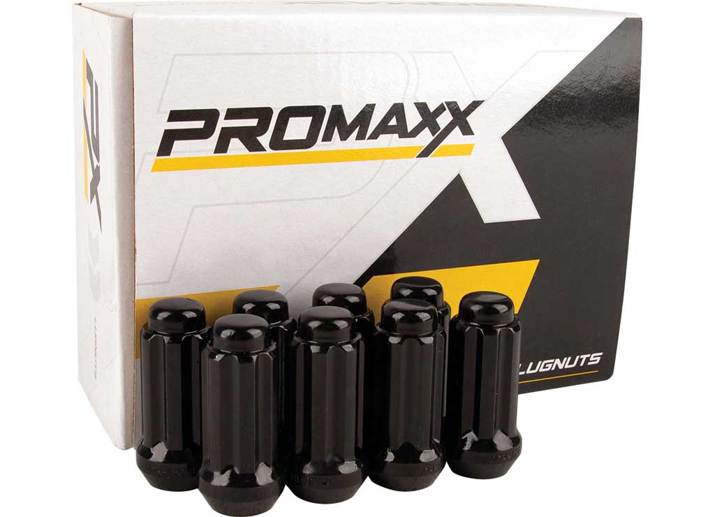 ProMaxx Automotive 188LF-K8-B - Black