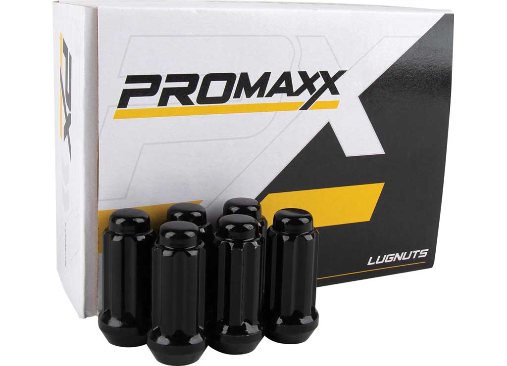 ProMaxx Automotive 188LG-K6-B - Black