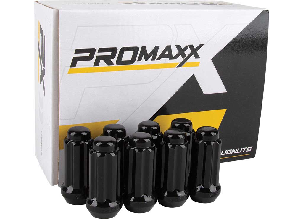 ProMaxx Automotive 188LL-K8-B - Black