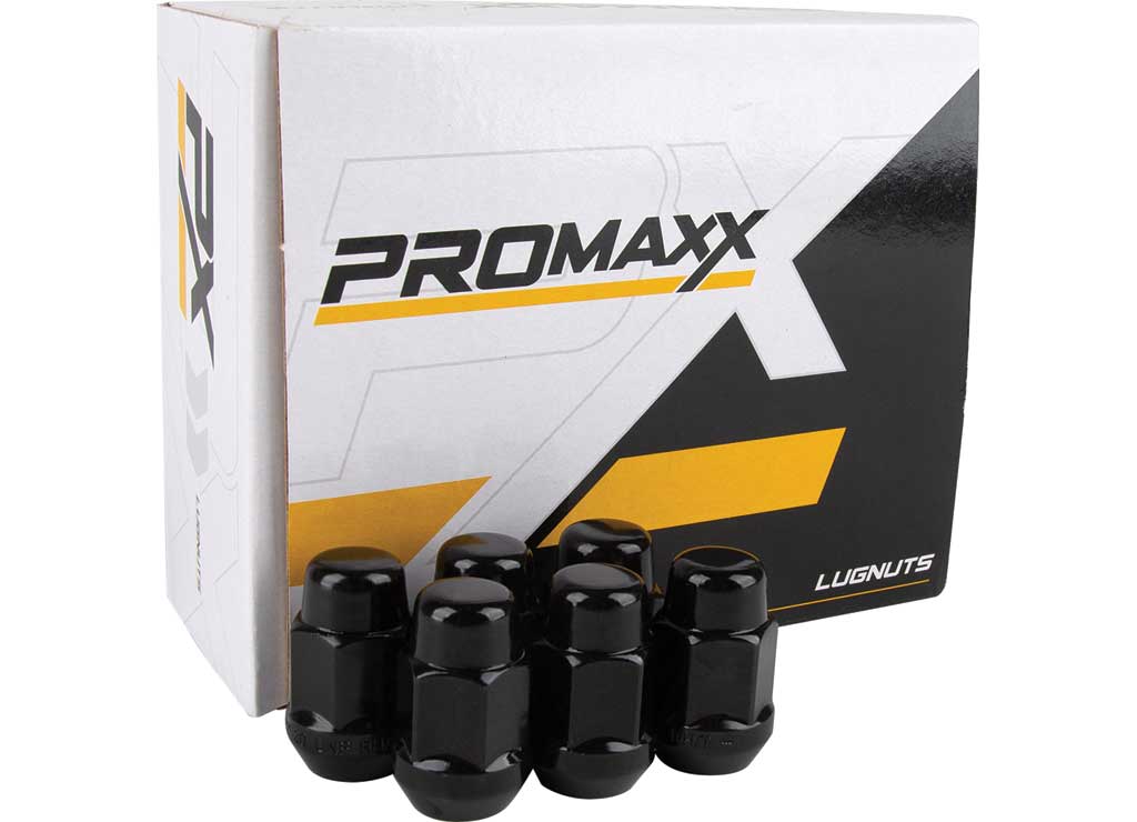 ProMaxx Automotive 189A-K6J-B - Black