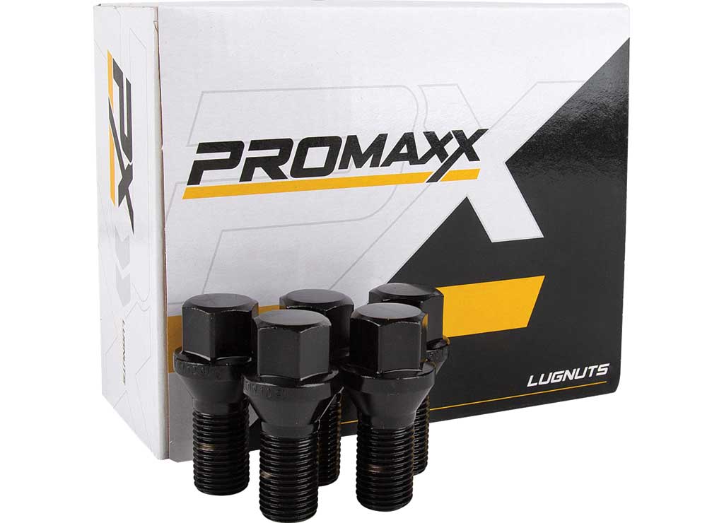ProMaxx Automotive 189B24F-K5-B - Black
