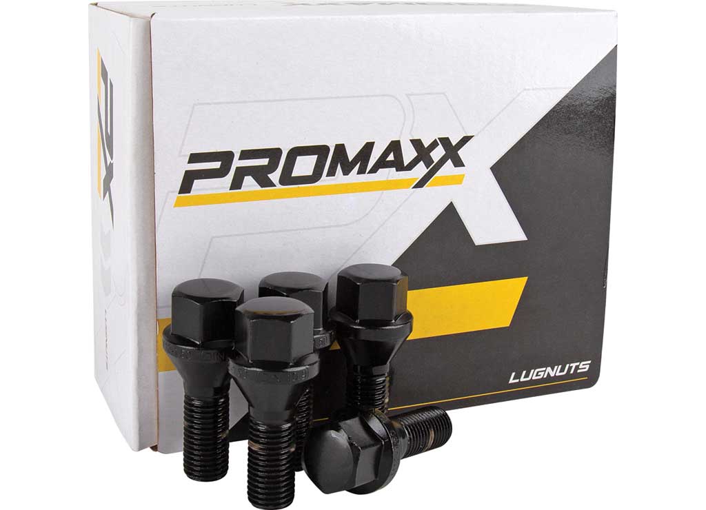 ProMaxx Automotive 189B27C-K5-B - Black