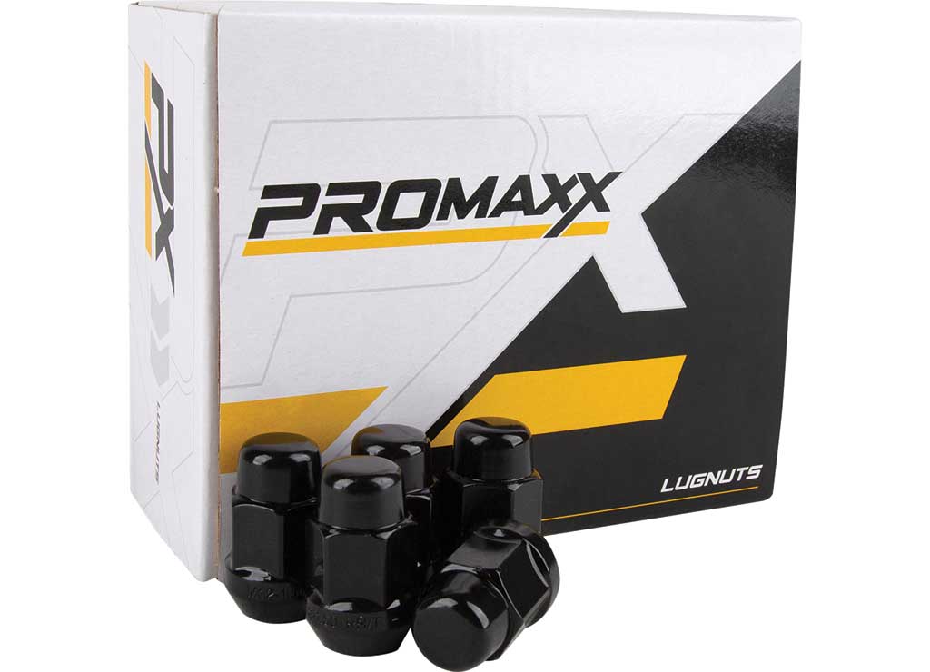 ProMaxx Automotive 189C-K5-B - Black