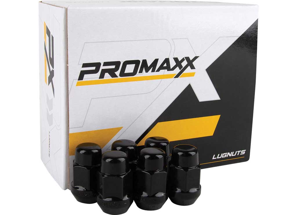 ProMaxx Automotive 189C-K6-B - Black