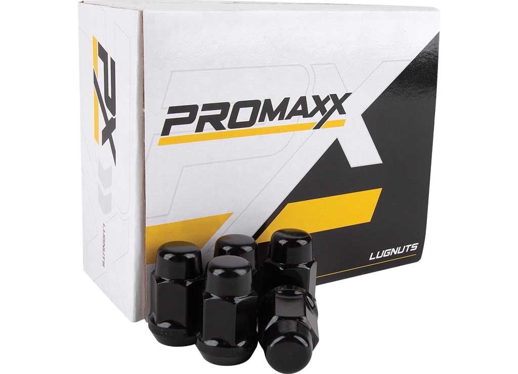 ProMaxx Automotive 189F-K5-B - Black